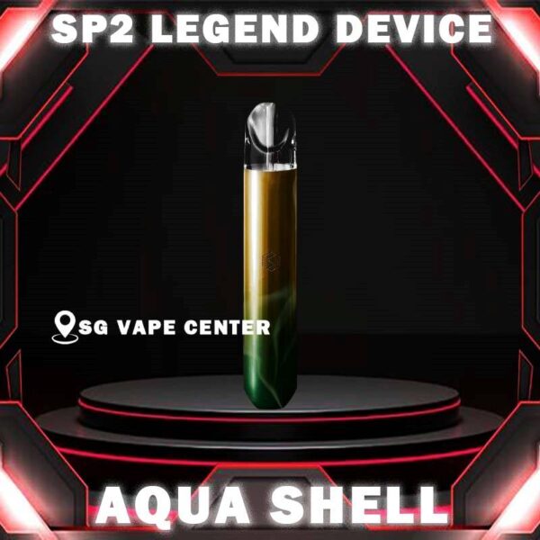 SP2 LEGEND DEVICE - SG VAPE CENTER A new series of SP2 LEGEND DEVICE with shinning gradient color. Features: Built-in Battery 380mAh Maximum Wattage: 10-15W Magnetic Pod Connection Full Charge 40min last up to 300-500 puff Specifications:  Size: 116 x 20 x 12mm Weight: 17g Resistance Range: 0.9Ω-1Ω Package Included: 1x SP2 Device 1x Type-C Cable ⚠️SP2 LEGEND DEVICE COMPATIBLE POD WITH⚠️ RELX Pod SP2 Pod LANA Pod ZEUZ Pod ZENO Pod GENESIS Pod R-One Pod Time pod Wuuz Pod Eva Pod Kizz Pod ⚠️SP2 LEGEND DEVICE COLOR LINE UP⚠️ Aqua Shell Rainbow Indigo Roseple Star Shining Green Spring Blue SG VAPE COD SAME DAY DELIVERY , CASH ON DELIVERY ONLY. TAKE BULK ORDER /MORE ORDER PLS CONTACT ME :  SGVAPECENTER VIEW OUR DAILY NEWS INFORMATION VAPE : TELEGRAM CHANNEL