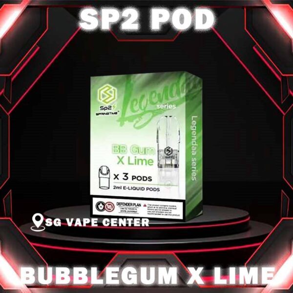 SP2 POD - SG VAPE CENTER SP2 Pod Legend Flavour also known as SPRINGTIME. Pod Flavour starter kit comes with rechargeable device with usb Type C cable. The magnet on both battery and pod cartridge for easy plug and play. The Sp2 also is Sp2s Vape , Per Box including 3 Pods and Capacity 2ml juice of per pod with Nicotine has 30mg (3%) . ⚠️Sp2s Pod Compatible Device With⚠️ DD3s DEVICE DD Touch DEVICE DD CUBE INSTAR DEVICE RELX CLASSIC DEVICE SP2 BLTIZ DEVICE SP2 LEGENG SERIES DEVICE SP2 M SERIES DEVICE R-ONE DEVICE ⚠️Sp2s POD FLAVOUR LINE UP⚠️ Alpha Tobacco Energy Drink (100Plus) Baby Taro Bubblegum x Lime Cola Double Mint Green Bean Guava Gummy Honeydew Nes Coffee Jasmine Green Tea Lemonade Long Jing Tea Pure Lychee Lite Mango Vita Orange Secret Passion Summer Pineapple Rootbeer Rose Tea Ruby Strawberry Tasty Peach Tie Guan Yin Tropical Pear Tropical SG (Fruit Punch) Watermelon White Grape Grapefruit Jasmine Tea Green Apple Rich Yakultory Sparkling Lemon SG VAPE COD SAME DAY DELIVERY , CASH ON DELIVERY ONLY. TAKE BULK ORDER /MORE ORDER PLS CONTACT ME :  SGVAPECENTER VIEW OUR DAILY NEWS INFORMATION VAPE : TELEGRAM CHANNEL