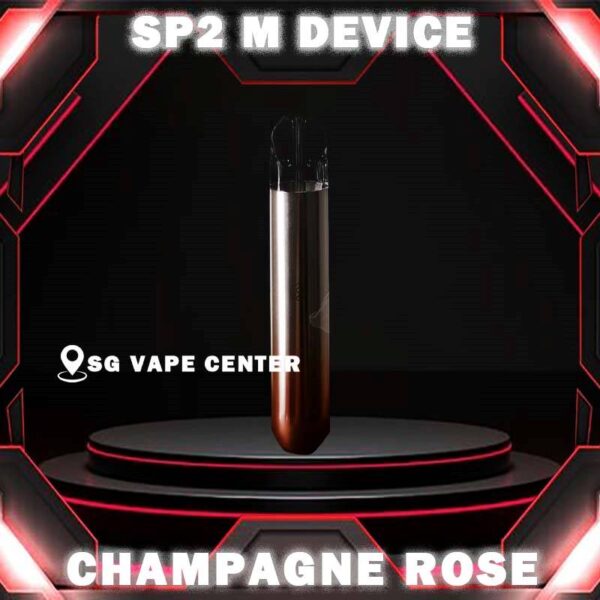 SP2 M DEVICE - SG VAPE CENTER SP2 M DEVICE as known as SP2S, is all-in-one closed pod system produced by Spring Time.  SP2 M device was a new series for sp2 classic, Sp2 M design with shining surface and high power and larger battery capacity. It powered by a 380mAh built-in battery and equipped with transparent crystal pod flavour with BLITZ light. With pre-filled 2ml e-liquid, the SP2 brings an easy vape for portability and ease of use. Features: Built-in Battery 380mAh Maximum Wattage: 10-15W Magnetic Pod Connection Full Charge 40min last up to 300-500 puff Specifications:  Size: 116 x 20 x 12mm Weight: 17g Resistance Range: 0.9Ω-1Ω Package Included: 1x SP2 Device 1x Type-C Cable ⚠️SP2 M DEVICE COMPATIBLE POD WITH⚠️ RELX Pod SP2 Pod LANA Pod ZEUZ Pod ZENO Pod GENESIS Pod R-One Pod Time pod Wuuz Pod Eva Pod Kizz Pod ⚠️SP2 M DEVICE COLOR LINE UP⚠️ Titanium Black Star Green Shining Blue Champagne Rose Candy Pink SG VAPE COD SAME DAY DELIVERY , CASH ON DELIVERY ONLY. TAKE BULK ORDER /MORE ORDER PLS CONTACT ME :  SGVAPECENTER VIEW OUR DAILY NEWS INFORMATION VAPE : TELEGRAM CHANNEL