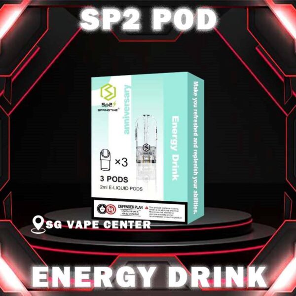 SP2 POD - SG VAPE CENTER SP2 Pod Legend Flavour also known as SPRINGTIME. Pod Flavour starter kit comes with rechargeable device with usb Type C cable. The magnet on both battery and pod cartridge for easy plug and play. The Sp2 also is Sp2s Vape , Per Box including 3 Pods and Capacity 2ml juice of per pod with Nicotine has 30mg (3%) . ⚠️Sp2s Pod Compatible Device With⚠️ DD3s DEVICE DD Touch DEVICE DD CUBE INSTAR DEVICE RELX CLASSIC DEVICE SP2 BLTIZ DEVICE SP2 LEGENG SERIES DEVICE SP2 M SERIES DEVICE R-ONE DEVICE ⚠️Sp2s POD FLAVOUR LINE UP⚠️ Alpha Tobacco Energy Drink (100Plus) Baby Taro Bubblegum x Lime Cola Double Mint Green Bean Guava Gummy Honeydew Nes Coffee Jasmine Green Tea Lemonade Long Jing Tea Pure Lychee Lite Mango Vita Orange Secret Passion Summer Pineapple Rootbeer Rose Tea Ruby Strawberry Tasty Peach Tie Guan Yin Tropical Pear Tropical SG (Fruit Punch) Watermelon White Grape Grapefruit Jasmine Tea Green Apple Rich Yakultory Sparkling Lemon SG VAPE COD SAME DAY DELIVERY , CASH ON DELIVERY ONLY. TAKE BULK ORDER /MORE ORDER PLS CONTACT ME :  SGVAPECENTER VIEW OUR DAILY NEWS INFORMATION VAPE : TELEGRAM CHANNEL