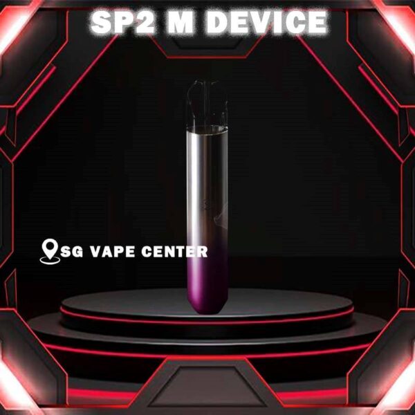 SP2 M SERIES DEVICE – VAPE SINGAPORE SG COD SP2 M DEVICE as known as SP2S, is all-in-one closed pod system produced by Spring Time. SP2 M device was a new series for sp2 classic, Sp2 M design with shining surface and high power and larger battery capacity. It powered by a 380mAh built-in battery and equipped with transparent crystal pod flavour with BLITZ light. With pre-filled 2ml e-liquid, the SP2 brings an easy vape for portability and ease of use. The Sp2s vape ready stock in our singapore store instock on sale , get it now with us! Features: Built-in Battery 380mAh Maximum Wattage: 10-15W Magnetic Pod Connection Full Charge 40min last up to 300-500 puff Specifications:  Size: 116 x 20 x 12mm Weight: 17g Resistance Range: 0.9Ω-1Ω Package Included: 1x SP2 Device 1x Type-C Cable ⚠️SP2 M DEVICE COMPATIBLE POD WITH⚠️ RELX Pod SP2 Pod LANA Pod ZEUZ Pod ZENO Pod GENESIS Pod R-One Pod Time pod Wuuz Pod Eva Pod Kizz Pod ⚠️SP2 M DEVICE COLOR LINE UP⚠️ Titanium Black Star Green Shining Blue Champagne Rose Candy Pink SG VAPE COD SAME DAY DELIVERY , CASH ON DELIVERY ONLY. TAKE BULK ORDER /MORE ORDER PLS CONTACT ME :  SGVAPECENTER VIEW OUR DAILY NEWS INFORMATION VAPE : TELEGRAM CHANNEL