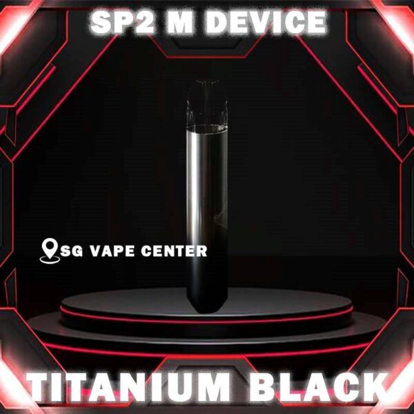 SP2 M DEVICE - SG VAPE CENTER SP2 M DEVICE as known as SP2S, is all-in-one closed pod system produced by Spring Time.  SP2 M device was a new series for sp2 classic, Sp2 M design with shining surface and high power and larger battery capacity. It powered by a 380mAh built-in battery and equipped with transparent crystal pod flavour with BLITZ light. With pre-filled 2ml e-liquid, the SP2 brings an easy vape for portability and ease of use. Features: Built-in Battery 380mAh Maximum Wattage: 10-15W Magnetic Pod Connection Full Charge 40min last up to 300-500 puff Specifications:  Size: 116 x 20 x 12mm Weight: 17g Resistance Range: 0.9Ω-1Ω Package Included: 1x SP2 Device 1x Type-C Cable ⚠️SP2 M DEVICE COMPATIBLE POD WITH⚠️ RELX Pod SP2 Pod LANA Pod ZEUZ Pod ZENO Pod GENESIS Pod R-One Pod Time pod Wuuz Pod Eva Pod Kizz Pod ⚠️SP2 M DEVICE COLOR LINE UP⚠️ Titanium Black Star Green Shining Blue Champagne Rose Candy Pink SG VAPE COD SAME DAY DELIVERY , CASH ON DELIVERY ONLY. TAKE BULK ORDER /MORE ORDER PLS CONTACT ME :  SGVAPECENTER VIEW OUR DAILY NEWS INFORMATION VAPE : TELEGRAM CHANNEL