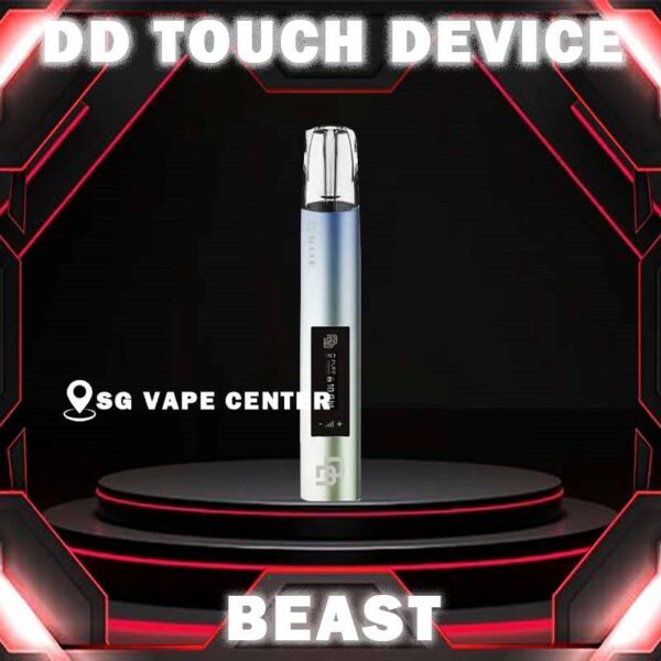 DD TOUCH DEVICE - SG VAPE CENTER DD Touch device outsell is made of space aluminum, with obvious aroma experience and cool lighting effect. It has global initiative touch screen to adjust high and low power also. The lower power of 7.5w can bring fine smoke and soft taste, and the high power which is 10w can bring more smoke, more fragrant and fuller taste. D TOUCH Device is the most unique vape device with cutting-edge technology. Equipped with LED display screen, user able to adjust high and low power wattage via initiative touch screen function. With the intelligence recording puffs, D Touch Device knows about your smoking habits. D Touch Device has battery level screen display, 5V/0.8A fast charging, fully charged in 30min. Specification : Low Power: 7w Hight power: 10w Fully charged : 30min Rechargeable via Type C cable ⚠️DD TOUCH DEVICE COMPATIBLE POD WITH⚠️ ZERO DEGREE POD R-ONE POD RELX CLASSIC POD LANA POD KIZZ POD J13 POD GENESIS POD SP2 POD ⚠️DD TOUCH DEVICE COLOR LINE UP⚠️ Beast Black Adam Blade Flash Legend Loki Thor Ultra Vision Winter Soldier SG VAPE COD SAME DAY DELIVERY , CASH ON DELIVERY ONLY. TAKE BULK ORDER /MORE ORDER PLS CONTACT ME :  SGVAPECENTER VIEW OUR DAILY NEWS INFORMATION VAPE : TELEGRAM CHANNEL