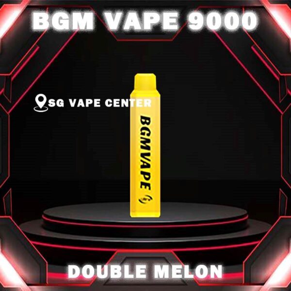 BGM VAPE 9000 DISPOSABLE - VAPE SINGAPORE SG COD Discover the BGM Vape 9000 puff disposable vape, one of the top-selling vape products in Singapore. Visit our vape shop in Singapore to get your hands on this popular and high-quality vape device. Introducing the BGM Vape 9000 puff disposable vape, available at our Vape Store in Singapore. Experience the power of the mesh coil technology, enjoy up to 9000 puffs, and indulge in the best flavors. Order today for same-day delivery and try out our exciting new arrival! Specification : Puff : 9000 Puffs Volume : 12ML Flavour Charging : Rechargeable with Type C Coil : Mesh Coil Fully Charged Time : 20mins Nicotine Strength : 5% ⚠️BGM VAPE 9000 DISPOSABLE FLAVOUR ⚠️ Double Melon Fuji Apple Jasmine Tea Litchi Ice Luch Ice Mango Melon Peach Lychee Peach Oolong Pure Grape Pure Passion Superb Mint Taro Creamy Tie Guan Yin Watermelon Black Tea Watermelon Lychee Yacult Orange Yacult Grape SG VAPE COD SAME DAY DELIVERY , CASH ON DELIVERY ONLY. TAKE BULK ORDER /MORE ORDER PLS CONTACT ME :  SGVAPECENTER VIEW OUR DAILY NEWS INFORMATION VAPE : TELEGRAM CHANNEL