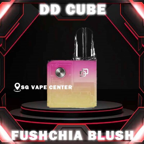 DD CUBE - SG VAPE CENTER DD Cube Device is a pod system with crystal transparent shell, users can clearly see the exquisite SMT process and DES precision engraving circuit inside the fuselage through the fully transparent shell, as well as the internal components such as chips, motherboards, batteries, screws, etc., which is full of technology design. Function Introduction : Combining all 1st and 4th generation pods, more different pod connectors will be launched next Cube’s own vape cartridge, supports 0.5 and 0.7 cotton wicks and automatically switches to 20 watts Combine IQOS pods, Heets, and all HNB pods Switch between large and small horsepower, small horsepower 7.5 watts / high horsepower 10 watts Strobe lights can be switched on and off, 8 LED lights with built-in chips Use hints for beautiful running LED lights The power supply can be switched on and off, and the Cube can enter a complete shutdown state The body is light and small at 48 grams, 15mm x 50mm x 50mm Support USB C fast charging Large capacity battery 500mAh Package Inclued : 1x Cube host 1x 1st generation adapter 1x 4th Generation Adapter 1x charging cable 1x Lanyard ⚠️DD CUBE DEVICE COMPATIBLE POD WITH⚠️ RELX INFINITY POD LANA INFINITY POD GENESIS POD J13 POD KIZZ POD LANA POD RELX CLASSIC POD R-ONE POD SP2 POD ZENO POD ZERO DEGREE POD ZGAR POD EVA POD ⚠️DD CUBE COLOR LINE UP⚠️ Crystal Clear (White) Fushchia Blush (Pink Yellow) Obsidian Black (Black) Turquoise Sky (Blue Green) SG VAPE COD SAME DAY DELIVERY , CASH ON DELIVERY ONLY. TAKE BULK ORDER /MORE ORDER PLS CONTACT ME :  SGVAPECENTER VIEW OUR DAILY NEWS INFORMATION VAPE : TELEGRAM CHANNEL