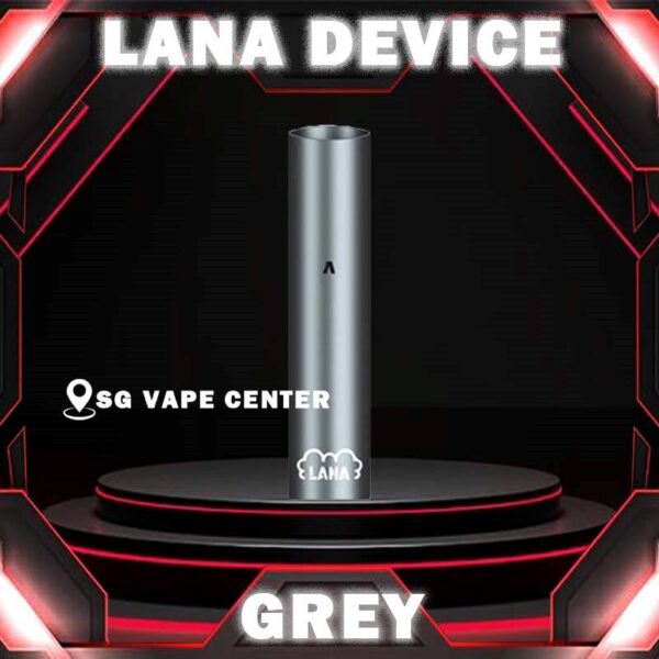 LANA DEVICE - SG VAPE CENTER Lana device is a simple and stylish electronic cigarette Vape, it is light and convenient, compact, comfortable and easy to carry. It can be used with a lana pod (or a pod of the same size as a lana pod), whether you are a novice or a professional, it can be easily used. simplified is equipped with a charging cable and a recyclable rechargeable battery, which can easily last for a whole day on a single charge. The appearance is made of metal frosted technology, which brings you a perfect experience. In addition, the lana simplified device is available in a variety of colors to match your Travel in style . Specifications : Lana Electronic Cigarette Equipment With Lana Pod Inhalation Activation (Lana Pod Needs To Be Purchased Separately) 280mah Battery Rechargeable Metal Frosted Texture Shell Usb Charging Battery Indicator Led Breathing Light Fully charged in about 45 minutes : Normal smoking: The light stays on and then goes out slowly Low battery: the lights will flash continuously during smoking When charging: white light is on Charging completed: light off ⚠️LANA DEVICE COLOUR LINE UP⚠️ Black Blue Grey Red White LANA DEVICE ONLY COMPATIBLE WITH LANA POD SG VAPE COD SAME DAY DELIVERY , CASH ON DELIVERY ONLY. TAKE BULK ORDER /MORE ORDER PLS CONTACT ME :  SGVAPECENTER VIEW OUR DAILY NEWS INFORMATION VAPE : TELEGRAM CHANNEL