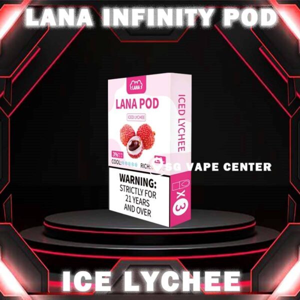 LANA INFINITY POD - SG VAPE CENTER LANA INFINITY POD is brand new vape pod flavor for 4th & 5th Generation RELX, including RELX Infinity, Essential and Phantom Device. Pre-filled with 2ml capacity e-liquid. The materials used in Lana Pod II are very particular. It abandons the traditional and cheap cotton core heating technology and adopts the latest ceramic core heating to ensure the taste of atomization. At the same time, the oil sealing technology has been improved to greatly ensure the occurrence of e-liquid leakage. Ensure a more comfortable and safe user experience. Specifications : Nicotine 3% Capacity 2ml per pod Package Included : 1 Pack of 3 Pods ⚠️LANA INFINITY POD COMPATIBLE DEVICE WITH⚠️ DD CUBE DEVICE RELX ARTISAN DEVICE RELX INFINITY DEVICE RELX INFINITY 2 DEVICE RELX ESSENTIAL DEVICE RELX PHANTOM DEVICE LANA INFINITY DEVICE ⚠️LANA INFINITY POD FLAVOUR LINE UP⚠️ Blueberry Coke Ice Lychee Mango Milkshake Passion Fruit Peach Grape Banana Peach Sea Salt Lemon Sprite Strawberry kiwi Strawberry Milk Taro Ice Cream Tie Guan Yin Watermelon Berry Blast Energy Drink Juicy Grape Strawberry Watermelon SG VAPE COD SAME DAY DELIVERY , CASH ON DELIVERY ONLY. TAKE BULK ORDER /MORE ORDER PLS CONTACT ME :  SGVAPECENTER VIEW OUR DAILY NEWS INFORMATION VAPE : TELEGRAM CHANNEL