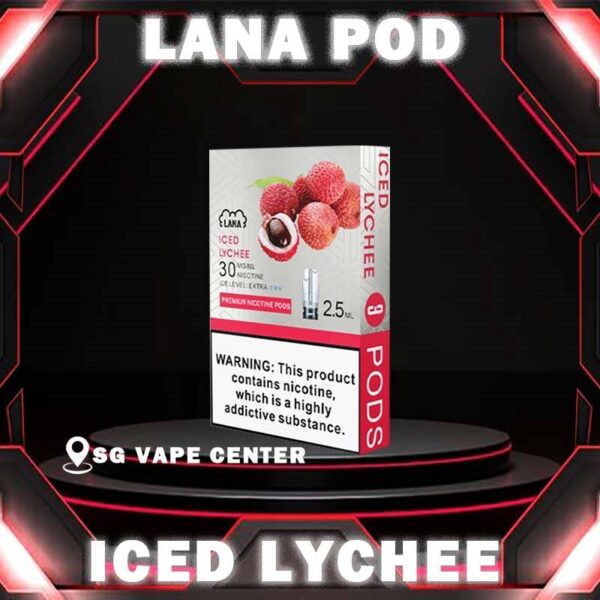 LANA POD - SG VAPE CENTER Lana Prefilled Pod Product Introduction The lana pods uses transparent plastic as the oil storage tank, uses high-quality ceramic cores, has the best oil sealing technology, and uses high-quality filter cotton to ensure the cleanliness of the lana pod. Each pod is pre-filled with 2.5ml e-cigarette liquid capacity and the individual Lana pods reach 600PUFFS, satisfying most people's needs. Whether you are a consumer or an agent, Lana Pod can give you the price you want. Specifications : Pod capacity : 2.5ml Nicotine Strength : 3% (30mg) Pods Per Box : 3 Pods ⚠️LANA POD COMPATIBLE DEVICE WITH⚠️ DARK RIDER 3S DEVICE DD CUBE DEVICE LANA DEVICE INSTAR DEVICE RELX CLASSIC DEVICE SP2 BLITZ DEVICE SP2 LEGEND DEVICE SP2 M SERIES DEVICE WUUZ DEVICE ZEUZ DEVICE ⚠️LANA POD FLAVOUR LINE UP⚠️ Berry Blast Berry Grapefruit BlueBerry Ice Cantaloupe Cold Coke Cranberry Juice Juicy Grape Guava Iced Coffee Iced Tea Jasmine Long Jing Kiwi Blend Skittles Lush Ice Watermelon Iced Lychee Iced Mango Mango Milkshake Mango Passion Fruit Mineral Water Mung Bean Oolong Tea Orange Ice Passion Fruit Peach Grape Banana Peppermint Pineapple Popsicle Icy Slush Red Wine Root Beer Sour Apple Strawberry Milk Strawberry Watermelon Surfing Lemon Sweet Peach Taro Ice Cream Tie Guan Yin SG VAPE COD SAME DAY DELIVERY , CASH ON DELIVERY ONLY. TAKE BULK ORDER /MORE ORDER PLS CONTACT ME :  SGVAPECENTER VIEW OUR DAILY NEWS INFORMATION VAPE : TELEGRAM CHANNEL