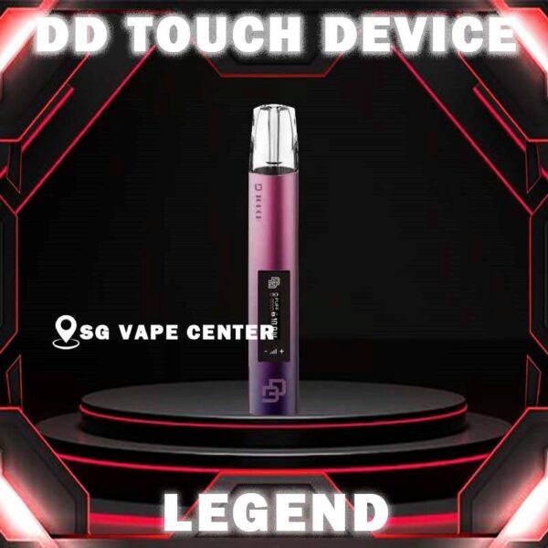 DD TOUCH DEVICE - SG VAPE CENTER DD Touch device outsell is made of space aluminum, with obvious aroma experience and cool lighting effect. It has global initiative touch screen to adjust high and low power also. The lower power of 7.5w can bring fine smoke and soft taste, and the high power which is 10w can bring more smoke, more fragrant and fuller taste. D TOUCH Device is the most unique vape device with cutting-edge technology. Equipped with LED display screen, user able to adjust high and low power wattage via initiative touch screen function. With the intelligence recording puffs, D Touch Device knows about your smoking habits. D Touch Device has battery level screen display, 5V/0.8A fast charging, fully charged in 30min. Specification : Low Power: 7w Hight power: 10w Fully charged : 30min Rechargeable via Type C cable ⚠️DD TOUCH DEVICE COMPATIBLE POD WITH⚠️ ZERO DEGREE POD R-ONE POD RELX CLASSIC POD LANA POD KIZZ POD J13 POD GENESIS POD SP2 POD ⚠️DD TOUCH DEVICE COLOR LINE UP⚠️ Beast Black Adam Blade Flash Legend Loki Thor Ultra Vision Winter Soldier SG VAPE COD SAME DAY DELIVERY , CASH ON DELIVERY ONLY. TAKE BULK ORDER /MORE ORDER PLS CONTACT ME :  SGVAPECENTER VIEW OUR DAILY NEWS INFORMATION VAPE : TELEGRAM CHANNEL