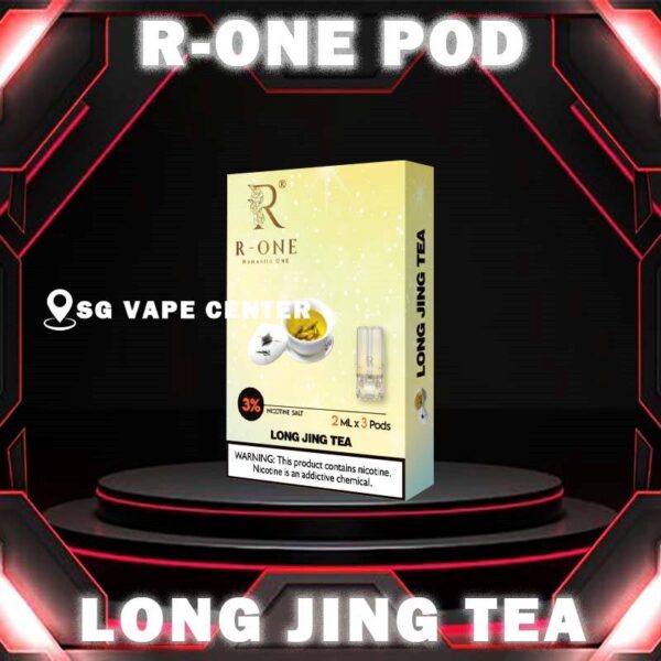 R-ONE POD - SG VAPE CENTER R-One Pod also is Romantic One Vape , it all started from our founder’s spouse was a cigarette smoker. In order to help his spouse quit smoking, he created this brand, and name it after R-One or Romantic One, because everthing started just to help his ONLY ONE. Discover out signature RONE POD flavor, alongside popular options like Infinity Pod Watermelon Ice , Melon Ice , Cool Mint , Taro Ice Cream, Banana Ice, and Long Jing Tea. For those craving extra sweetness, you can also enjoy 100% Drink or Cola Ice flavors. Specification : Capacity : 2ML Nicotine : 3% Package Included : 1 Pack of 3 Pods ⚠️R-ONE POD COMPATIBLE DEVICE WITH⚠️ DARK RIDER 3S DEVICE DD CUBE DEVICE DD TOUCH DEVICE INSTAR DEVICE KIZZ DEVICE RELX CLASSIC DEVICE SP2 BLTIZ DEVICE SP2 LEGENG SERIES DEVICE SP2 M SERIES DEVICE ⚠️R-ONE POD FLAVOUR LINE UP⚠️ 100% Drink (Energy Plus) Banana Ice Black Currant Blueberry Ice Cola Ice Cool Mint Cuba Tobacco Energy Drink (Redbull) Grape Ice Green Bean Ice Long Jing Tea Lychee Ice Mango Ice Melon Ice Mocha Coffee Old Popsicle Passion Fruit Ice Peach Ice Pineapple Ice Sour Apple Strawberry Ice Taro Ice Cream Watermelon Ice White Grapes Yakult SG VAPE COD SAME DAY DELIVERY , CASH ON DELIVERY ONLY. TAKE BULK ORDER /MORE ORDER PLS CONTACT ME :  SGVAPECENTER VIEW OUR DAILY NEWS INFORMATION VAPE : TELEGRAM CHANNEL