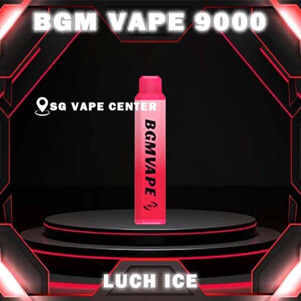 BGM VAPE 9000 DISPOSABLE - VAPE SINGAPORE SG COD Discover the BGM Vape 9000 puff disposable vape, one of the top-selling vape products in Singapore. Visit our vape shop in Singapore to get your hands on this popular and high-quality vape device. Introducing the BGM Vape 9000 puff disposable vape, available at our Vape Store in Singapore. Experience the power of the mesh coil technology, enjoy up to 9000 puffs, and indulge in the best flavors. Order today for same-day delivery and try out our exciting new arrival! Specification : Puff : 9000 Puffs Volume : 12ML Flavour Charging : Rechargeable with Type C Coil : Mesh Coil Fully Charged Time : 20mins Nicotine Strength : 5% ⚠️BGM VAPE 9000 DISPOSABLE FLAVOUR ⚠️ Double Melon Fuji Apple Jasmine Tea Litchi Ice Luch Ice Mango Melon Peach Lychee Peach Oolong Pure Grape Pure Passion Superb Mint Taro Creamy Tie Guan Yin Watermelon Black Tea Watermelon Lychee Yacult Orange Yacult Grape SG VAPE COD SAME DAY DELIVERY , CASH ON DELIVERY ONLY. TAKE BULK ORDER /MORE ORDER PLS CONTACT ME :  SGVAPECENTER VIEW OUR DAILY NEWS INFORMATION VAPE : TELEGRAM CHANNEL