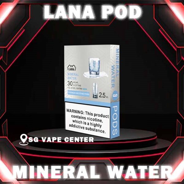 LANA POD - SG VAPE CENTER Lana Prefilled Pod Product Introduction The lana pods uses transparent plastic as the oil storage tank, uses high-quality ceramic cores, has the best oil sealing technology, and uses high-quality filter cotton to ensure the cleanliness of the lana pod. Each pod is pre-filled with 2.5ml e-cigarette liquid capacity and the individual Lana pods reach 600PUFFS, satisfying most people's needs. Whether you are a consumer or an agent, Lana Pod can give you the price you want. Specifications : Pod capacity : 2.5ml Nicotine Strength : 3% (30mg) Pods Per Box : 3 Pods ⚠️LANA POD COMPATIBLE DEVICE WITH⚠️ DARK RIDER 3S DEVICE DD CUBE DEVICE LANA DEVICE INSTAR DEVICE RELX CLASSIC DEVICE SP2 BLITZ DEVICE SP2 LEGEND DEVICE SP2 M SERIES DEVICE WUUZ DEVICE ZEUZ DEVICE ⚠️LANA POD FLAVOUR LINE UP⚠️ Berry Blast Berry Grapefruit BlueBerry Ice Cantaloupe Cold Coke Cranberry Juice Juicy Grape Guava Iced Coffee Iced Tea Jasmine Long Jing Kiwi Blend Skittles Lush Ice Watermelon Iced Lychee Iced Mango Mango Milkshake Mango Passion Fruit Mineral Water Mung Bean Oolong Tea Orange Ice Passion Fruit Peach Grape Banana Peppermint Pineapple Popsicle Icy Slush Red Wine Root Beer Sour Apple Strawberry Milk Strawberry Watermelon Surfing Lemon Sweet Peach Taro Ice Cream Tie Guan Yin SG VAPE COD SAME DAY DELIVERY , CASH ON DELIVERY ONLY. TAKE BULK ORDER /MORE ORDER PLS CONTACT ME :  SGVAPECENTER VIEW OUR DAILY NEWS INFORMATION VAPE : TELEGRAM CHANNEL