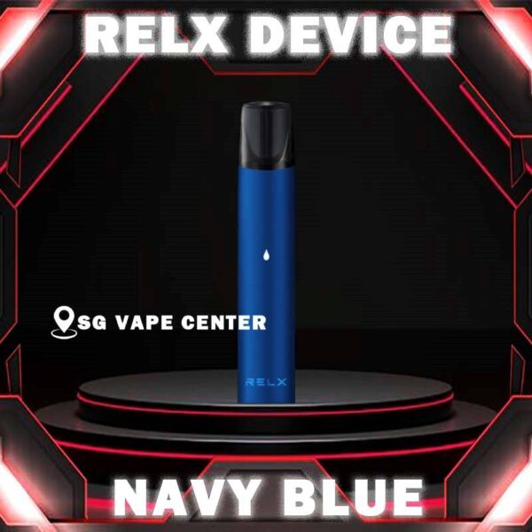 RELX DEVICE - SG VAPE CENTER RELX DEVICE combines elegant designs with innovative next-generation technology to provide beginner vapers with the most advanced electronic vapor cigarette starter kit available online. Each vape pen is the culmination of our precise production process. We carefully monitor every step of the process, from design to manufacturing, to present new vapers with easy-to-use and efficient vaping devices. With our stylish vape pens, RELX hopes to provide smokers an alternative to cigarette smoking. The RELX CLASSIC DEVICE features a 350mAH for long lasting everyday vaping and a massive 2.0ml capacity for its pre-filled nicotine salt e-juice pods that lasts approximately 650 puffs. RELX Classic pods come in wide range of flavors to choose from currently over 10+ flavors and counting. Specifications : Closed Pod / Cartridge System All-in-One Device Built-in Battery 350mAh Maximum Wattage: 6W E-Liquid Capacity: 2ml ⚠️RELX CLASSIC DEVICE COMPATIBLE WITH⚠️ GENESIS POD J13 POD KIZZ POD LANA POD RELX CLASSIC POD R-ONE POD SP2 POD ZENO POD ZEUZ POD ⚠️RELX CLASSIC DEVICE COLOR LINE UP⚠️ Classic Black Gold Shades Gold Twilight Navy Blue Power Red Purple Ocean Sky Blue Tifanny Blue Space Grey SG VAPE COD SAME DAY DELIVERY , CASH ON DELIVERY ONLY. TAKE BULK ORDER /MORE ORDER PLS CONTACT ME :  SGVAPECENTER VIEW OUR DAILY NEWS INFORMATION VAPE : TELEGRAM CHANNEL