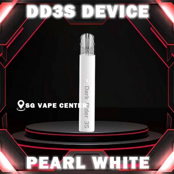 DD3S DEVICE - SG VAPE CENTER DD3S DEVICE also is DARK RIDER 3S is the new innovation vape pen with multi colors flashing light by DD. The unique design of button allows you to on or off the flashing light and also to switch low or high power wattage. The Dark Rider 3 Device is compatible with 1st generation pod flavour including RELX, SP2 , LANA and R-ONE . Features: Built-in Battery 450mAh Low Power 6.2w (350-420 puff) High Power 10.2w (230-280 puff) Resistance Range: 1.0Ω-1.2Ω Vibration Reminder Package Included: 1x Dark Rider 3S Device 1x Type-C Cable ⚠️DD3S DEVICE COMPATIBLE WITH⚠️ SP2 Pod LANA Pod RELX Classic Pod R-ONE Pod ZERO DEGREE Pod GENESIS Pod KIZZ Pod ⚠️DD3S DEVICE COMPATIBLE WITH⚠️ Pearl White Ocean Myth Unicorn Volcano Camo SG VAPE COD SAME DAY DELIVERY , CASH ON DELIVERY ONLY. TAKE BULK ORDER /MORE ORDER PLS CONTACT ME :  SGVAPECENTER VIEW OUR DAILY NEWS INFORMATION VAPE : TELEGRAM CHANNEL