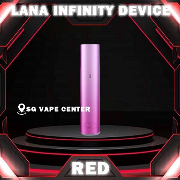 LANA INFINITY DEVICE - SG VAPE CENTER The Lana Infinity Device uses type-c connectors, which quick fully charged in shorter time. Compatible with 4th & 5th generation pod flavours. Atomization equipment is stable, bringing a good vaping experience. The Lana Infinity Pod is arguably one of the best reloading systems you will ever use. It improves the atomisation system of the first generation LANA POD and upgrades the heating core again, resulting in a fresher atomised smoke and softer e-liquid, giving the user a more intense taste. At the same time, the oil sealing technology has been improved several times, greatly avoiding e-liquid leakage. The materials used in Lana Pod II are very particular. It abandons the traditional and cheap cotton core heating technology and adopts the latest ceramic core heating to ensure the taste of atomization. At the same time, the oil sealing technology has been improved to greatly ensure the occurrence of e-liquid leakage. Ensure a more comfortable and safe user experience. Specification: Battery Capacity 350mAh Normal Operating Voltage 3.7v Resistance 1.1ohm Size: 90 x 20 x 12mm ⚠️LANA DEVICE COMPATIBLE POD WITH⚠️ RELX Infinity Pod LANA Infinity Pod ZGAR Pod DD Infinity Pod ⚠️LANA INFINITY DEVICE COLOR LINE UP⚠️ Black Blue Cyan Red Whtie SG VAPE COD SAME DAY DELIVERY , CASH ON DELIVERY ONLY. TAKE BULK ORDER /MORE ORDER PLS CONTACT ME :  SGVAPECENTER VIEW OUR DAILY NEWS INFORMATION VAPE : TELEGRAM CHANNEL