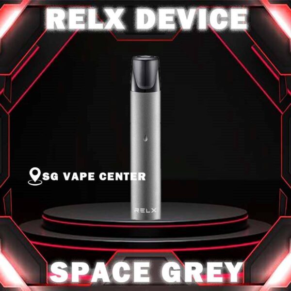 RELX DEVICE - SG VAPE CENTER RELX DEVICE combines elegant designs with innovative next-generation technology to provide beginner vapers with the most advanced electronic vapor cigarette starter kit available online. Each vape pen is the culmination of our precise production process. We carefully monitor every step of the process, from design to manufacturing, to present new vapers with easy-to-use and efficient vaping devices. With our stylish vape pens, RELX hopes to provide smokers an alternative to cigarette smoking. The RELX CLASSIC DEVICE features a 350mAH for long lasting everyday vaping and a massive 2.0ml capacity for its pre-filled nicotine salt e-juice pods that lasts approximately 650 puffs. RELX Classic pods come in wide range of flavors to choose from currently over 10+ flavors and counting. Specifications : Closed Pod / Cartridge System All-in-One Device Built-in Battery 350mAh Maximum Wattage: 6W E-Liquid Capacity: 2ml ⚠️RELX CLASSIC DEVICE COMPATIBLE WITH⚠️ GENESIS POD J13 POD KIZZ POD LANA POD RELX CLASSIC POD R-ONE POD SP2 POD ZENO POD ZEUZ POD ⚠️RELX CLASSIC DEVICE COLOR LINE UP⚠️ Classic Black Gold Shades Gold Twilight Navy Blue Power Red Purple Ocean Sky Blue Tifanny Blue Space Grey SG VAPE COD SAME DAY DELIVERY , CASH ON DELIVERY ONLY. TAKE BULK ORDER /MORE ORDER PLS CONTACT ME :  SGVAPECENTER VIEW OUR DAILY NEWS INFORMATION VAPE : TELEGRAM CHANNEL