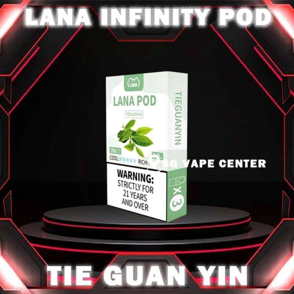 LANA INFINITY POD - SG VAPE CENTER LANA INFINITY POD is brand new vape pod flavor for 4th & 5th Generation RELX, including RELX Infinity, Essential and Phantom Device. Pre-filled with 2ml capacity e-liquid. The materials used in Lana Pod II are very particular. It abandons the traditional and cheap cotton core heating technology and adopts the latest ceramic core heating to ensure the taste of atomization. At the same time, the oil sealing technology has been improved to greatly ensure the occurrence of e-liquid leakage. Ensure a more comfortable and safe user experience. Specifications : Nicotine 3% Capacity 2ml per pod Package Included : 1 Pack of 3 Pods ⚠️LANA INFINITY POD COMPATIBLE DEVICE WITH⚠️ DD CUBE DEVICE RELX ARTISAN DEVICE RELX INFINITY DEVICE RELX INFINITY 2 DEVICE RELX ESSENTIAL DEVICE RELX PHANTOM DEVICE LANA INFINITY DEVICE ⚠️LANA INFINITY POD FLAVOUR LINE UP⚠️ Blueberry Coke Ice Lychee Mango Milkshake Passion Fruit Peach Grape Banana Peach Sea Salt Lemon Sprite Strawberry kiwi Strawberry Milk Taro Ice Cream Tie Guan Yin Watermelon Berry Blast Energy Drink Juicy Grape Strawberry Watermelon SG VAPE COD SAME DAY DELIVERY , CASH ON DELIVERY ONLY. TAKE BULK ORDER /MORE ORDER PLS CONTACT ME :  SGVAPECENTER VIEW OUR DAILY NEWS INFORMATION VAPE : TELEGRAM CHANNEL