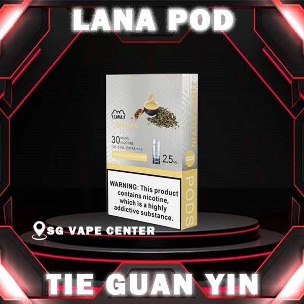 LANA POD - SG VAPE CENTER Lana Prefilled Pod Product Introduction The lana pods uses transparent plastic as the oil storage tank, uses high-quality ceramic cores, has the best oil sealing technology, and uses high-quality filter cotton to ensure the cleanliness of the lana pod. Each pod is pre-filled with 2.5ml e-cigarette liquid capacity and the individual Lana pods reach 600PUFFS, satisfying most people's needs. Whether you are a consumer or an agent, Lana Pod can give you the price you want. Specifications : Pod capacity : 2.5ml Nicotine Strength : 3% (30mg) Pods Per Box : 3 Pods ⚠️LANA POD COMPATIBLE DEVICE WITH⚠️ DARK RIDER 3S DEVICE DD CUBE DEVICE LANA DEVICE INSTAR DEVICE RELX CLASSIC DEVICE SP2 BLITZ DEVICE SP2 LEGEND DEVICE SP2 M SERIES DEVICE WUUZ DEVICE ZEUZ DEVICE ⚠️LANA POD FLAVOUR LINE UP⚠️ Berry Blast Berry Grapefruit BlueBerry Ice Cantaloupe Cold Coke Cranberry Juice Juicy Grape Guava Iced Coffee Iced Tea Jasmine Long Jing Kiwi Blend Skittles Lush Ice Watermelon Iced Lychee Iced Mango Mango Milkshake Mango Passion Fruit Mineral Water Mung Bean Oolong Tea Orange Ice Passion Fruit Peach Grape Banana Peppermint Pineapple Popsicle Icy Slush Red Wine Root Beer Sour Apple Strawberry Milk Strawberry Watermelon Surfing Lemon Sweet Peach Taro Ice Cream Tie Guan Yin SG VAPE COD SAME DAY DELIVERY , CASH ON DELIVERY ONLY. TAKE BULK ORDER /MORE ORDER PLS CONTACT ME :  SGVAPECENTER VIEW OUR DAILY NEWS INFORMATION VAPE : TELEGRAM CHANNEL