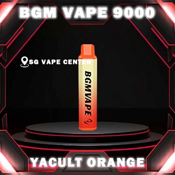 BGM VAPE 9000 DISPOSABLE - VAPE SINGAPORE SG COD Discover the BGM Vape 9000 puff disposable vape, one of the top-selling vape products in Singapore. Visit our vape shop in Singapore to get your hands on this popular and high-quality vape device. Introducing the BGM Vape 9000 puff disposable vape, available at our Vape Store in Singapore. Experience the power of the mesh coil technology, enjoy up to 9000 puffs, and indulge in the best flavors. Order today for same-day delivery and try out our exciting new arrival! Specification : Puff : 9000 Puffs Volume : 12ML Flavour Charging : Rechargeable with Type C Coil : Mesh Coil Fully Charged Time : 20mins Nicotine Strength : 5% ⚠️BGM VAPE 9000 DISPOSABLE FLAVOUR ⚠️ Double Melon Fuji Apple Jasmine Tea Litchi Ice Luch Ice Mango Melon Peach Lychee Peach Oolong Pure Grape Pure Passion Superb Mint Taro Creamy Tie Guan Yin Watermelon Black Tea Watermelon Lychee Yacult Orange Yacult Grape SG VAPE COD SAME DAY DELIVERY , CASH ON DELIVERY ONLY. TAKE BULK ORDER /MORE ORDER PLS CONTACT ME :  SGVAPECENTER VIEW OUR DAILY NEWS INFORMATION VAPE : TELEGRAM CHANNEL