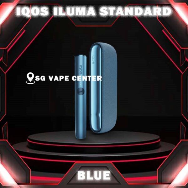 IQOS ILUMA STANDARD DEVICE - READY STOCK SINGAPORE SG COD IQOS ILUMA STANDARD DEVICE sets new and offers you our most modern design for real tobacco enjoyment at the highest level. Advanced with SMARTCORE INDUCTION SYSTEM™, for the first time without tobacco residue and completely without cleaning. The Standard opens the door of its compartment from the side like the previous DUO, while the 4.o Prime is more like a glasses box with squared shape and a more luxury elegant appearance, which is opened from a nicely weaved cover. Brand new IQOS 4th generation device. All-in-one model. Heating without blade. No cleaning required. Designed in Switzerland by PMI. For use with Terea sticks only. Package Include: ILUMA DEVICE Power Adapter & Charging Cable *TEREA tobacco sticks are not included. ⚠️IQOS ILUMA STANDARD COLOR LINE UP⚠️ Blue Gold Green Grey Pink SG VAPE COD SAME DAY DELIVERY , CASH ON DELIVERY ONLY. TAKE BULK ORDER /MORE ORDER PLS CONTACT ME :  SGVAPECENTER VIEW OUR DAILY NEWS INFORMATION VAPE : TELEGRAM CHANNEL