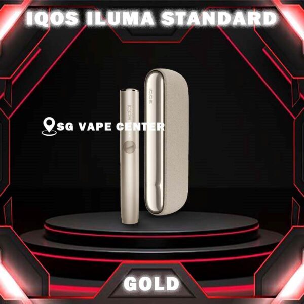 IQOS ILUMA STANDARD DEVICE - READY STOCK SINGAPORE SG COD IQOS ILUMA STANDARD DEVICE sets new and offers you our most modern design for real tobacco enjoyment at the highest level. Advanced with SMARTCORE INDUCTION SYSTEM™, for the first time without tobacco residue and completely without cleaning. The Standard opens the door of its compartment from the side like the previous DUO, while the 4.o Prime is more like a glasses box with squared shape and a more luxury elegant appearance, which is opened from a nicely weaved cover. Brand new IQOS 4th generation device. All-in-one model. Heating without blade. No cleaning required. Designed in Switzerland by PMI. For use with Terea sticks only. Package Include: ILUMA DEVICE Power Adapter & Charging Cable *TEREA tobacco sticks are not included. ⚠️IQOS ILUMA STANDARD COLOR LINE UP⚠️ Blue Gold Green Grey Pink SG VAPE COD SAME DAY DELIVERY , CASH ON DELIVERY ONLY. TAKE BULK ORDER /MORE ORDER PLS CONTACT ME :  SGVAPECENTER VIEW OUR DAILY NEWS INFORMATION VAPE : TELEGRAM CHANNEL