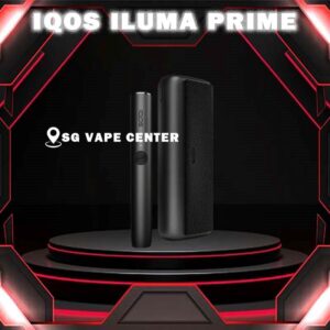 IQOS ILUMA PRIME DEVICE - SG VAPE CENTER SINGAPORE IQOS Iluma Prime Ready stock in our sg singapore store online shop for same day delivery. This Kit is a tobacco heating system from Philip Morris, the so-called "IQOS 4". The new generation has brought to the recognizable brand a new tobacco heating technology, an incomparable design and special TEREA sticks that will open up a new, unique tobacco taste for any smoker.. Exceeding expectations, IQOS Iluma Prime showed the world a new stage in the development of tobacco heating systems - induction heating of sticks, which is different from heating with a chamber and using a blade / rod in the device on which the stick is mounted. The company has already patented the new technology and named it "Smart Core Induction System". In total, IQOS Iluma Prime has four main colors: jade, golden khaki, black obsidian and rose gold. Unlike the original IQOS Iluma model, Prime does not repeat the design of the old generation cases - now the device does not have any latches and covers. The aluminum case is elegantly wrapped in a magnetic “blanket”, securely covering the holder behind it. This part is not only amenable to customization, but can be either leather or metal, fabric. Package Include: ILUMA DEVICE Power Adapter & Charging Cable *TEREA tobacco sticks are not included. ⚠️IQOS ILUMA PRIME COLOR LINE UP⚠️ Black Gold Green Pink SG VAPE COD SAME DAY DELIVERY , CASH ON DELIVERY ONLY. TAKE BULK ORDER /MORE ORDER PLS CONTACT ME :  SGVAPECENTER VIEW OUR DAILY NEWS INFORMATION VAPE : TELEGRAM CHANNEL