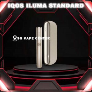 IQOS ILUMA STANDARD DEVICE - SG VAPE CENTER SINGAPORE IQOS ILUMA STANDARD DEVICE sets Ready stock in our sg singapore store online shop for same day delivery. This Kit is new and offers you our most modern design for real tobacco enjoyment at the highest level. Advanced with SMARTCORE INDUCTION SYSTEM™, for the first time without tobacco residue and completely without cleaning. The Standard opens the door of its compartment from the side like the previous DUO, while the 4.o Prime is more like a glasses box with squared shape and a more luxury elegant appearance, which is opened from a nicely weaved cover. Brand new IQOS 4th generation device. All-in-one model. Heating without blade. No cleaning required. Designed in Switzerland by PMI. For use with Terea sticks only. Package Include: ILUMA DEVICE Power Adapter & Charging Cable *TEREA tobacco sticks are not included. ⚠️IQOS ILUMA STANDARD COLOR LINE UP⚠️ Blue Gold Green Grey Pink SG VAPE COD SAME DAY DELIVERY , CASH ON DELIVERY ONLY. TAKE BULK ORDER /MORE ORDER PLS CONTACT ME :  SGVAPECENTER VIEW OUR DAILY NEWS INFORMATION VAPE : TELEGRAM CHANNEL