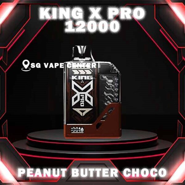 KING X PRO 12000 DISPOSABLE VAPE - SINGAPORE SG COD The KING X PRO 12000 DISPOSABLE VAPE in our Singapore Shop online offers with same-day delivery for fast and safe service. Explore our selection and order today! The King X Vape USER MANUAL of High Power Mode : Long Press on side button while inhale, Unlocking / Lock Child Lock : Press 5 time continuosly at the side button . Specification : Nicotine Strength : 5% Puffs : 12000 Puff Battery Capacity : Type-C Rechargeable Coil : Mesh coil ⚠️KING X PRO 12000 FLAVOUR LINE UP⚠️ Fresh Watermelon Juice Guava Grape Lychee Berries Mix Mango Guava Watermelon Peanut Oreo Cookie Rootbeer Solero Ice Cream Strawberry Cheesecake Unicorn Milk Watermelon Candy Blackcurrant Honeydew Strawberry Mango Strawberry Watermelon Watermelon Mango Ice Coffee Hazelnut Peanut Butter Choco Peanut Corn Pancake Lemon Drop Sparkling Apple Punch Strawberry Pine Melon SG VAPE COD SAME DAY DELIVERY , CASH ON DELIVERY ONLY. TAKE BULK ORDER /MORE ORDER PLS CONTACT ME :  SGVAPECENTER VIEW OUR DAILY NEWS INFORMATION VAPE : TELEGRAM CHANNEL