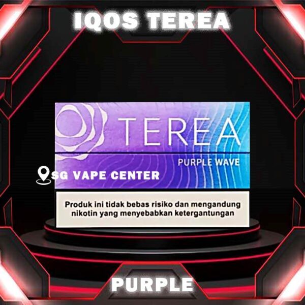 IQOS TEREA - READY STOCK SINGAPORE SG COD The Iqos Terea is only can used with ILUMA DEVICE Series Kit of ILUMA PRIME , ILUMA ONE and ILUMA PRIME. 1 STRIP available 10 pack inside (per pack 20stick) , Singapore SG Shop Ready Stock for Same Day Delivery. Experience: Both TEREA and HEETS heat the tobacco from inside instead of burning it, without any smoke or ash and less smell than cigarettes. However, TEREA sticks are sealed. When they are used with IQOS ILUMA, there is no tobacco residue and no need to clean the device after use. ⚠️TEREA OPTION (HEATING) LINE UP⚠️ Bronze (Taste: Cocoa) Sienna (Taste: Black Tea) Apricity (Taste: Caramel with Apricot) ⚠️TEREA OPTION (COOLING) LINE UP⚠️ Black Green (Taste: Frosty Pear) Yugen (Taste: Lavender with pear) Purple (Taste: Blueberry) Bright Wave (Taste: Citrus) Blue (Taste: Pepermint) Green (Taste: Pepermint) SG VAPE COD SAME DAY DELIVERY , CASH ON DELIVERY ONLY. TAKE BULK ORDER /MORE ORDER PLS CONTACT ME :  SGVAPECENTER VIEW OUR DAILY NEWS INFORMATION VAPE : TELEGRAM CHANNEL