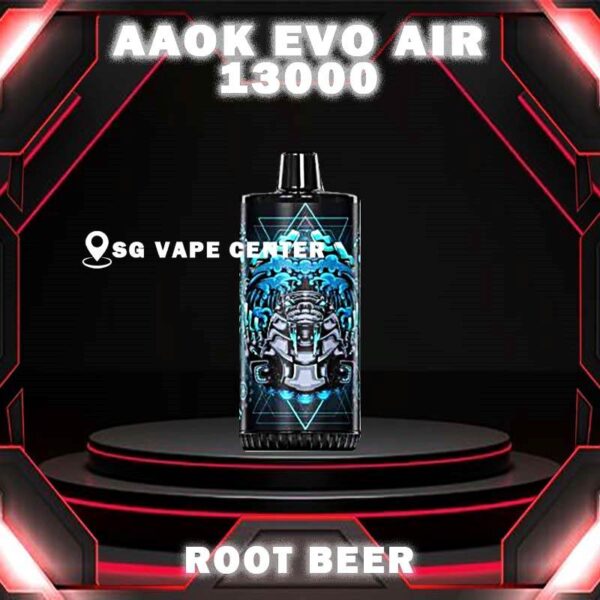 AAOK EVO AIR 13000 DISPOSABLE - VAPE SINGAPORE SG COD The AAOK EVO AIR 13000 is a disposable vaping device known for its high puff count of 13000 and features such as a Type-C rechargeable port and an 800mAh battery. This device offers a convenient and long-lasting vaping experience, making it popular among vapers who prefer disposables with extended usage times. Discover out signature Apple Pie flavor, alongside popular options like AAOK 13K Banana Vanilla Custard , Grape Apple Ice , Pineapple Colada , Pear Watermelon , Strawberry Vanilla , and Oat Milk . For those craving extra sweetness, you can also enjoy Root Beer or Sirap Bandung flavors. Specification : Nicotine: 5% Puffs: 13000 Puff Battery Capacity: 600mAh Capacity: 17ml Charging Interface: Type-C ⚠️AAOK EVO AIR 13000 AVAILABLE FLAVOUR⚠️ Apple Pie Banana Vanilla Custard Candy Guava Mint Grape Apple Ice Oat Milk Pineapple Colada Pear Watermelon Root Beer Sirap Bandung Strawberry Vanilla SG VAPE COD SAME DAY DELIVERY , CASH ON DELIVERY ONLY. TAKE BULK ORDER /MORE ORDER PLS CONTACT ME :  SGVAPECENTER VIEW OUR DAILY NEWS INFORMATION VAPE : TELEGRAM CHANNEL