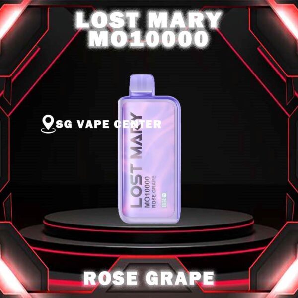 LOST MARY MO 10000 DISPOSABLE - VAPE SINGAPORE SG COD The Lost mary mo 10000 puffs disposable vape Various Flavours to Choose From 10 ! Shimmering from different angles, an exquisite ripple design with nanoscale optical coatings underlies a finish that feels as glossy as it looks. Looking for the Lost Mary 10000 puff vape device in Singapore? Visit our vape shop in Singapore to find the Lost Mary MO 10k and other popular devices like the Elf Bar. Get your vaping needs fulfilled at our Vape Shop Singapore Vape SG. Specification : Puff : 10,000 Puffs Battery Capacity : 600 mAh Charging : Rechargeable with Type C Nicotine Strength : 5% Coil : Mesh Coil Charging Time : Roughly 15 min ⚠️LOST MARY MO 10000 FLAVOUR LINE UP⚠️ Blueberry Banana Bubblegum California Clear Double Apple Lychee Cantaloupe Mango Orange Pineapple Rose Grape Solero Lime Strawberry Yakult Triple Mango Peach Plus Ice SG VAPE COD SAME DAY DELIVERY , CASH ON DELIVERY ONLY. TAKE BULK ORDER /MORE ORDER PLS CONTACT ME :  SGVAPECENTER VIEW OUR DAILY NEWS INFORMATION VAPE : TELEGRAM CHANNEL