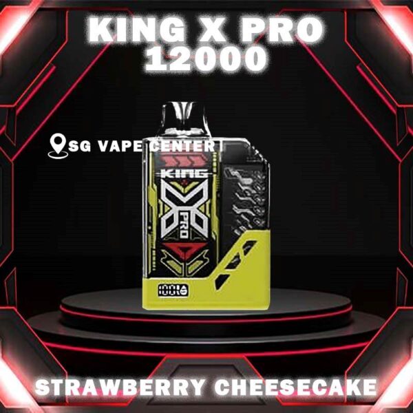 KING X PRO 12000 DISPOSABLE VAPE - SINGAPORE SG COD The KING X PRO 12000 DISPOSABLE VAPE in our Singapore Shop online offers with same-day delivery for fast and safe service. Explore our selection and order today! The King X Vape USER MANUAL of High Power Mode : Long Press on side button while inhale, Unlocking / Lock Child Lock : Press 5 time continuosly at the side button . Specification : Nicotine Strength : 5% Puffs : 12000 Puff Battery Capacity : Type-C Rechargeable Coil : Mesh coil ⚠️KING X PRO 12000 FLAVOUR LINE UP⚠️ Fresh Watermelon Juice Guava Grape Lychee Berries Mix Mango Guava Watermelon Peanut Oreo Cookie Rootbeer Solero Ice Cream Strawberry Cheesecake Unicorn Milk Watermelon Candy Blackcurrant Honeydew Strawberry Mango Strawberry Watermelon Watermelon Mango Ice Coffee Hazelnut Peanut Butter Choco Peanut Corn Pancake Lemon Drop Sparkling Apple Punch Strawberry Pine Melon SG VAPE COD SAME DAY DELIVERY , CASH ON DELIVERY ONLY. TAKE BULK ORDER /MORE ORDER PLS CONTACT ME :  SGVAPECENTER VIEW OUR DAILY NEWS INFORMATION VAPE : TELEGRAM CHANNEL