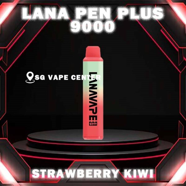 LANA PEN PLUS 9000 DISPOSABLE - VAPE SINGAPORE SG COD The Lana Pen Plus 9000 Puffs disposable vape is cool design and it is rechargeable. It contains nicotine salt e-juice and vapes up to 9000 puffs.  There are many flavours for you to choose from. The rechargeable port at the bottom of the device guarantees you finish the last drop of the e-juice in the tank every time.  it is welcome by many vapers due to the vaping taste and the appearance, the LED Flash  will change color when vaping, looks cool too. Specification : Puff: 9000 Puffs E-Liquid Capacity: 15ml Battery Capacity: 650mAh Nicotine Strength: 3% (30mg) Rechargeable: USB Type-C ⚠️LANA PEN PLUS 9000 FLAVOUR LINE UP⚠️ Apple Blue Raspberry Pomegranate Frozen Bubblegum Cantaloupe Frozen Grape Frozen Lychee Frozen Passion Fruit Frozen Sea Salt Lemon Frozen Strawberry Kiwi Frozen Watermelon Grape Kiwi Passion Guava Lychee Mango Peach Mint Mixed Fruit Passion Fruit Pamelo Mint Blackcurrant Strawberry Milk Taro Ice Cream Super Mint Tie Guan Yin SG VAPE COD SAME DAY DELIVERY , CASH ON DELIVERY ONLY. TAKE BULK ORDER /MORE ORDER PLS CONTACT ME :  SGVAPECENTER VIEW OUR DAILY NEWS INFORMATION VAPE : TELEGRAM CHANNEL