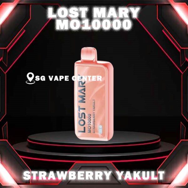 LOST MARY MO 10000 DISPOSABLE - VAPE SINGAPORE SG COD The Lost mary mo 10000 puffs disposable vape Various Flavours to Choose From 10 ! Shimmering from different angles, an exquisite ripple design with nanoscale optical coatings underlies a finish that feels as glossy as it looks. Looking for the Lost Mary 10000 puff vape device in Singapore? Visit our vape shop in Singapore to find the Lost Mary MO 10k and other popular devices like the Elf Bar. Get your vaping needs fulfilled at our Vape Shop Singapore Vape SG. Specification : Puff : 10,000 Puffs Battery Capacity : 600 mAh Charging : Rechargeable with Type C Nicotine Strength : 5% Coil : Mesh Coil Charging Time : Roughly 15 min ⚠️LOST MARY MO 10000 FLAVOUR LINE UP⚠️ Blueberry Banana Bubblegum California Clear Double Apple Lychee Cantaloupe Mango Orange Pineapple Rose Grape Solero Lime Strawberry Yakult Triple Mango Peach Plus Ice SG VAPE COD SAME DAY DELIVERY , CASH ON DELIVERY ONLY. TAKE BULK ORDER /MORE ORDER PLS CONTACT ME :  SGVAPECENTER VIEW OUR DAILY NEWS INFORMATION VAPE : TELEGRAM CHANNEL