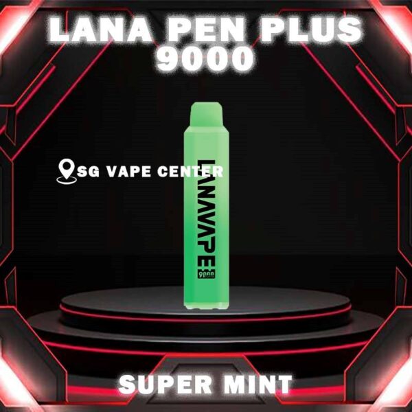 LANA PEN PLUS 9000 DISPOSABLE - VAPE SINGAPORE SG COD The Lana Pen Plus 9000 Puffs disposable vape is cool design and it is rechargeable. It contains nicotine salt e-juice and vapes up to 9000 puffs.  There are many flavours for you to choose from. The rechargeable port at the bottom of the device guarantees you finish the last drop of the e-juice in the tank every time.  it is welcome by many vapers due to the vaping taste and the appearance, the LED Flash  will change color when vaping, looks cool too. Specification : Puff: 9000 Puffs E-Liquid Capacity: 15ml Battery Capacity: 650mAh Nicotine Strength: 3% (30mg) Rechargeable: USB Type-C ⚠️LANA PEN PLUS 9000 FLAVOUR LINE UP⚠️ Apple Blue Raspberry Pomegranate Frozen Bubblegum Cantaloupe Frozen Grape Frozen Lychee Frozen Passion Fruit Frozen Sea Salt Lemon Frozen Strawberry Kiwi Frozen Watermelon Grape Kiwi Passion Guava Lychee Mango Peach Mint Mixed Fruit Passion Fruit Pamelo Mint Blackcurrant Strawberry Milk Taro Ice Cream Super Mint Tie Guan Yin SG VAPE COD SAME DAY DELIVERY , CASH ON DELIVERY ONLY. TAKE BULK ORDER /MORE ORDER PLS CONTACT ME :  SGVAPECENTER VIEW OUR DAILY NEWS INFORMATION VAPE : TELEGRAM CHANNEL