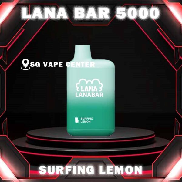 LANA BAR 5000 DISPOSABLE VAPE - SINGAPORE SG COD The LANA BAR 5000 Disposable vape makes cigarettes go from the era of fire to the era of vaporization, which is a very good choice for many people who want to quit smoking, but nowadays there are many kinds of disposable in the singapore market, what kind of vape is suitable for beginners Woolen cloth? Then you must try Lana bar. It has many flavors and there is always one suitable for you. It is easy to use out of the box and can be activated with just one sip. It is equipped with a battery capacity of 850mAh, which is a rechargeable disposable . Specification : Nicotine Strength: 3% Battery Capacity: 850mAh Charing Port: Rechargeable with Type-C E-liquied Capacity: 7ml ⚠️LANA BAR 5000 FLAVOUR LINE UP⚠️ Banana Milkshake Banana Ice Blueberry Ice Cream Cappuccino Chocolate Mint Chocolate Strawberry Cold Coke Cranberry Juice Guava Juicy Grape Lush Ice – Watermelon Lychee Longan Ice Iced Lychee Mango Ice Cream Mango Milkshake Menthol Extra Oolong Tea Passion Fruit Peach Grape Banana Peach Oolong Tea Peppermint Puer Tea Root Beer Skittles Sour Apple Strawberry Ice Cream Strawberry Milk Strawberry Watermelon Super Mint Surfing Lemon Sweet Peach Sweet Peach Tea Taro Ice Cream Tea King Tie Guan Yin Vanilla Ice Cream SG VAPE COD SAME DAY DELIVERY , CASH ON DELIVERY ONLY. TAKE BULK ORDER /MORE ORDER PLS CONTACT ME :  SGVAPECENTER VIEW OUR DAILY NEWS INFORMATION VAPE : TELEGRAM CHANNEL