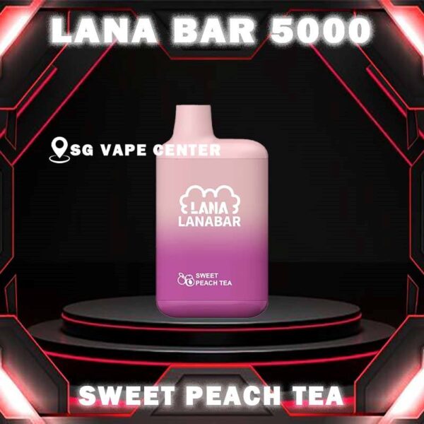 LANA BAR 5000 DISPOSABLE VAPE - SINGAPORE SG COD The LANA BAR 5000 Disposable vape makes cigarettes go from the era of fire to the era of vaporization, which is a very good choice for many people who want to quit smoking, but nowadays there are many kinds of disposable in the singapore market, what kind of vape is suitable for beginners Woolen cloth? Then you must try Lana bar. It has many flavors and there is always one suitable for you. It is easy to use out of the box and can be activated with just one sip. It is equipped with a battery capacity of 850mAh, which is a rechargeable disposable . Specification : Nicotine Strength: 3% Battery Capacity: 850mAh Charing Port: Rechargeable with Type-C E-liquied Capacity: 7ml ⚠️LANA BAR 5000 FLAVOUR LINE UP⚠️ Banana Milkshake Banana Ice Blueberry Ice Cream Cappuccino Chocolate Mint Chocolate Strawberry Cold Coke Cranberry Juice Guava Juicy Grape Lush Ice – Watermelon Lychee Longan Ice Iced Lychee Mango Ice Cream Mango Milkshake Menthol Extra Oolong Tea Passion Fruit Peach Grape Banana Peach Oolong Tea Peppermint Puer Tea Root Beer Skittles Sour Apple Strawberry Ice Cream Strawberry Milk Strawberry Watermelon Super Mint Surfing Lemon Sweet Peach Sweet Peach Tea Taro Ice Cream Tea King Tie Guan Yin Vanilla Ice Cream SG VAPE COD SAME DAY DELIVERY , CASH ON DELIVERY ONLY. TAKE BULK ORDER /MORE ORDER PLS CONTACT ME :  SGVAPECENTER VIEW OUR DAILY NEWS INFORMATION VAPE : TELEGRAM CHANNEL