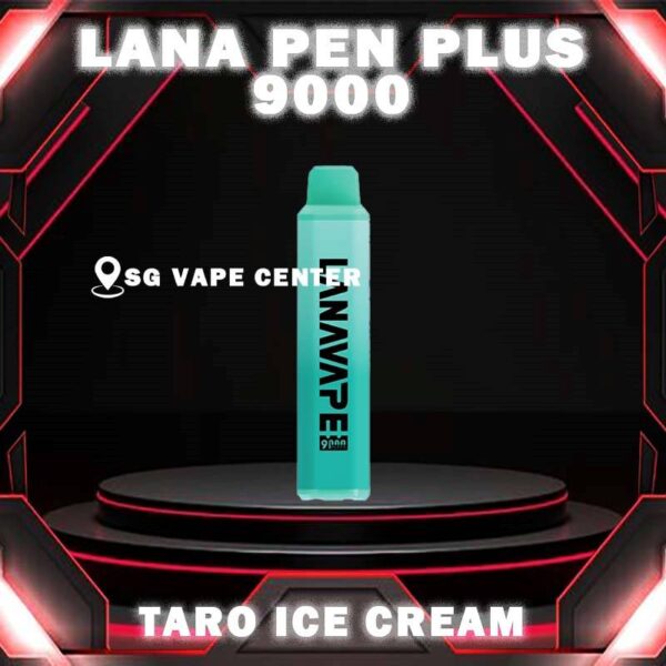 LANA PEN PLUS 9000 DISPOSABLE - VAPE SINGAPORE SG COD The Lana Pen Plus 9000 Puffs disposable vape is cool design and it is rechargeable. It contains nicotine salt e-juice and vapes up to 9000 puffs.  There are many flavours for you to choose from. The rechargeable port at the bottom of the device guarantees you finish the last drop of the e-juice in the tank every time.  it is welcome by many vapers due to the vaping taste and the appearance, the LED Flash  will change color when vaping, looks cool too. Specification : Puff: 9000 Puffs E-Liquid Capacity: 15ml Battery Capacity: 650mAh Nicotine Strength: 3% (30mg) Rechargeable: USB Type-C ⚠️LANA PEN PLUS 9000 FLAVOUR LINE UP⚠️ Apple Blue Raspberry Pomegranate Frozen Bubblegum Cantaloupe Frozen Grape Frozen Lychee Frozen Passion Fruit Frozen Sea Salt Lemon Frozen Strawberry Kiwi Frozen Watermelon Grape Kiwi Passion Guava Lychee Mango Peach Mint Mixed Fruit Passion Fruit Pamelo Mint Blackcurrant Strawberry Milk Taro Ice Cream Super Mint Tie Guan Yin SG VAPE COD SAME DAY DELIVERY , CASH ON DELIVERY ONLY. TAKE BULK ORDER /MORE ORDER PLS CONTACT ME :  SGVAPECENTER VIEW OUR DAILY NEWS INFORMATION VAPE : TELEGRAM CHANNEL