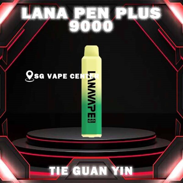 LANA PEN PLUS 9000 DISPOSABLE - VAPE SINGAPORE SG COD The Lana Pen Plus 9000 Puffs disposable vape is cool design and it is rechargeable. It contains nicotine salt e-juice and vapes up to 9000 puffs.  There are many flavours for you to choose from. The rechargeable port at the bottom of the device guarantees you finish the last drop of the e-juice in the tank every time.  it is welcome by many vapers due to the vaping taste and the appearance, the LED Flash  will change color when vaping, looks cool too. Specification : Puff: 9000 Puffs E-Liquid Capacity: 15ml Battery Capacity: 650mAh Nicotine Strength: 3% (30mg) Rechargeable: USB Type-C ⚠️LANA PEN PLUS 9000 FLAVOUR LINE UP⚠️ Apple Blue Raspberry Pomegranate Frozen Bubblegum Cantaloupe Frozen Grape Frozen Lychee Frozen Passion Fruit Frozen Sea Salt Lemon Frozen Strawberry Kiwi Frozen Watermelon Grape Kiwi Passion Guava Lychee Mango Peach Mint Mixed Fruit Passion Fruit Pamelo Mint Blackcurrant Strawberry Milk Taro Ice Cream Super Mint Tie Guan Yin SG VAPE COD SAME DAY DELIVERY , CASH ON DELIVERY ONLY. TAKE BULK ORDER /MORE ORDER PLS CONTACT ME :  SGVAPECENTER VIEW OUR DAILY NEWS INFORMATION VAPE : TELEGRAM CHANNEL