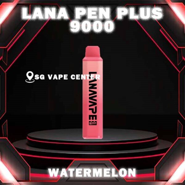 LANA PEN PLUS 9000 DISPOSABLE - VAPE SINGAPORE SG COD The Lana Pen Plus 9000 Puffs disposable vape is cool design and it is rechargeable. It contains nicotine salt e-juice and vapes up to 9000 puffs.  There are many flavours for you to choose from. The rechargeable port at the bottom of the device guarantees you finish the last drop of the e-juice in the tank every time.  it is welcome by many vapers due to the vaping taste and the appearance, the LED Flash  will change color when vaping, looks cool too. Specification : Puff: 9000 Puffs E-Liquid Capacity: 15ml Battery Capacity: 650mAh Nicotine Strength: 3% (30mg) Rechargeable: USB Type-C ⚠️LANA PEN PLUS 9000 FLAVOUR LINE UP⚠️ Apple Blue Raspberry Pomegranate Frozen Bubblegum Cantaloupe Frozen Grape Frozen Lychee Frozen Passion Fruit Frozen Sea Salt Lemon Frozen Strawberry Kiwi Frozen Watermelon Grape Kiwi Passion Guava Lychee Mango Peach Mint Mixed Fruit Passion Fruit Pamelo Mint Blackcurrant Strawberry Milk Taro Ice Cream Super Mint Tie Guan Yin SG VAPE COD SAME DAY DELIVERY , CASH ON DELIVERY ONLY. TAKE BULK ORDER /MORE ORDER PLS CONTACT ME :  SGVAPECENTER VIEW OUR DAILY NEWS INFORMATION VAPE : TELEGRAM CHANNEL