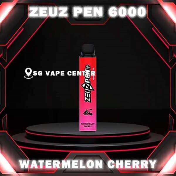 ZEUZ PEN 6000 DISPOSABLE - VAPE SINGAPORE SG COD Zeuz Pen 6000 is rechargeable type disposable vape device . It design in pen shape and it is auto draw active device . This make it easy to carry toevery where with hassle free. Specifition : Puff : 6000 Puffs Nicotine Strength : 3% E-liquid Capacity : 9ml Battery Capacity : 500mAh Charging : Rechargeable with Type-C ⚠️ZEUZ PEN PLUS 6000 FLAVOUR LINE UP⚠️ Tie Guan Yin Mint Extra Honeydew Melon The Real Rootbeer Ice Lychee Lemon Coke Power Bull Yakult Watermelon Ice Watermelon Cherry Banana Milkshake Pure Grape Triple Mango Strawberry Ice Cream Sour Apple Hazelnut Coffee Lemon Bubblegum Grape Bubblegum Classic Tobacco Chrysanthemum Tea Watermelon Lychee Solero Lime Strawberry Watermelon Frozen Peach Yogurt Mango Watermelon Lemon SG VAPE COD SAME DAY DELIVERY , CASH ON DELIVERY ONLY. TAKE BULK ORDER /MORE ORDER PLS CONTACT ME :  SGVAPECENTER VIEW OUR DAILY NEWS INFORMATION VAPE : TELEGRAM CHANNEL