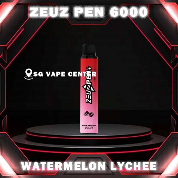 ZEUZ PEN 6000 DISPOSABLE - VAPE SINGAPORE SG COD Zeuz Pen 6000 is rechargeable type disposable vape device . It design in pen shape and it is auto draw active device . This make it easy to carry toevery where with hassle free. Specifition : Puff : 6000 Puffs Nicotine Strength : 3% E-liquid Capacity : 9ml Battery Capacity : 500mAh Charging : Rechargeable with Type-C ⚠️ZEUZ PEN PLUS 6000 FLAVOUR LINE UP⚠️ Tie Guan Yin Mint Extra Honeydew Melon The Real Rootbeer Ice Lychee Lemon Coke Power Bull Yakult Watermelon Ice Watermelon Cherry Banana Milkshake Pure Grape Triple Mango Strawberry Ice Cream Sour Apple Hazelnut Coffee Lemon Bubblegum Grape Bubblegum Classic Tobacco Chrysanthemum Tea Watermelon Lychee Solero Lime Strawberry Watermelon Frozen Peach Yogurt Mango Watermelon Lemon SG VAPE COD SAME DAY DELIVERY , CASH ON DELIVERY ONLY. TAKE BULK ORDER /MORE ORDER PLS CONTACT ME :  SGVAPECENTER VIEW OUR DAILY NEWS INFORMATION VAPE : TELEGRAM CHANNEL